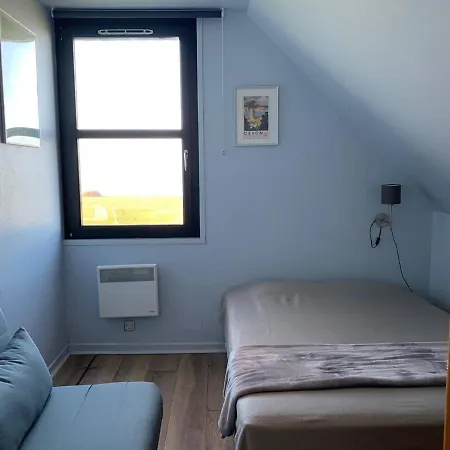 דירה Duplex Avec Balcon, Parking, Animaux Admis, Et Wi-fi - Fr-1-675-2 *