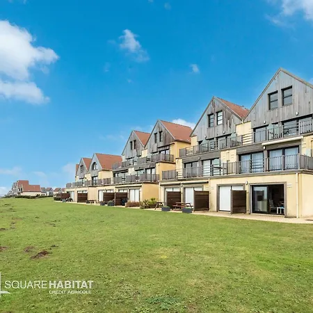 Duplex Avec Balcon, Parking, Animaux Admis, Et Wi-fi - Fr-1-675-2 דירה וימרה