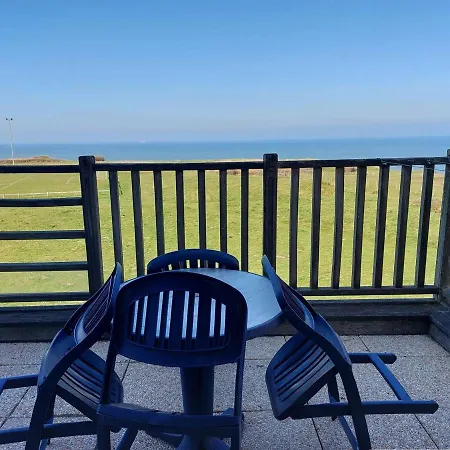 Duplex Avec Balcon, Parking, Animaux Admis, Et Wi-fi Wimereux