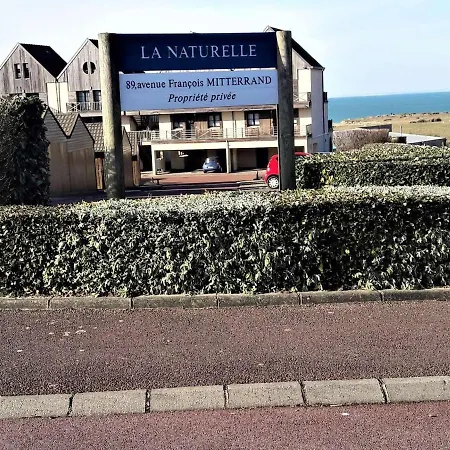 Appartement Duplex Avec Balcon, Parking, Animaux Admis, Et Wi-fi Wimereux