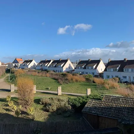 Duplex Avec Balcon, Parking, Animaux Admis, Et Wi-fi - Fr-1-675-2