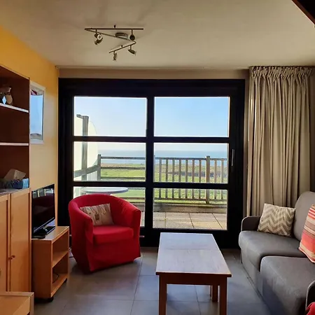 Duplex Avec Balcon, Parking, Animaux Admis, Et Wi-fi *